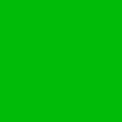 Стекломагниевый лист (СМЛ) RAL 6038 Люминесцентный зелёный